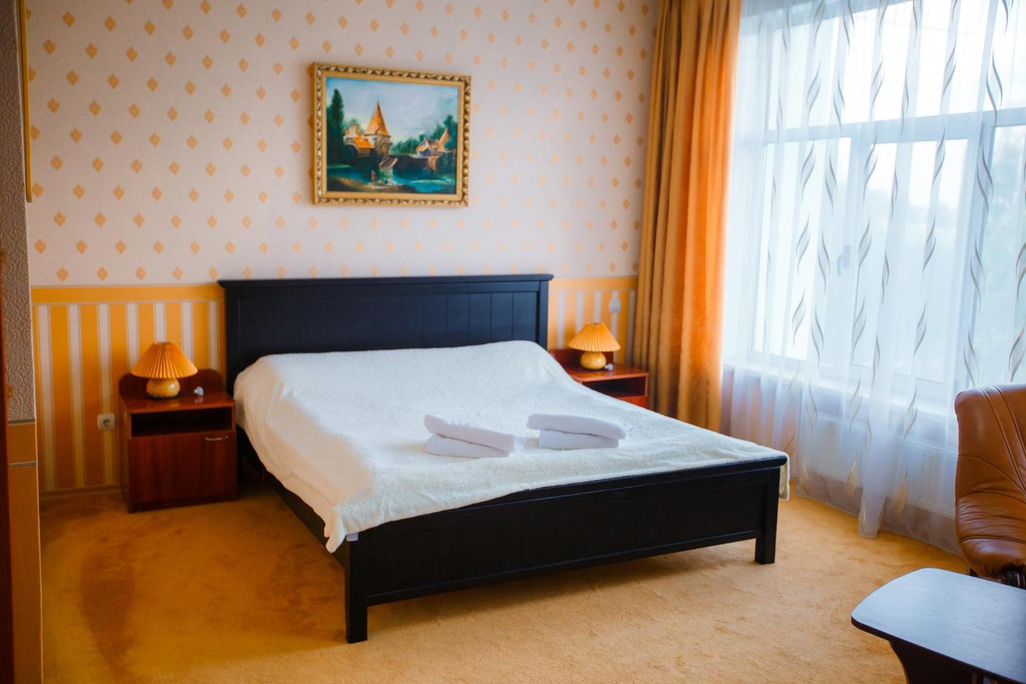 Lidolux Bed and Breakfast Balti Exteriör bild