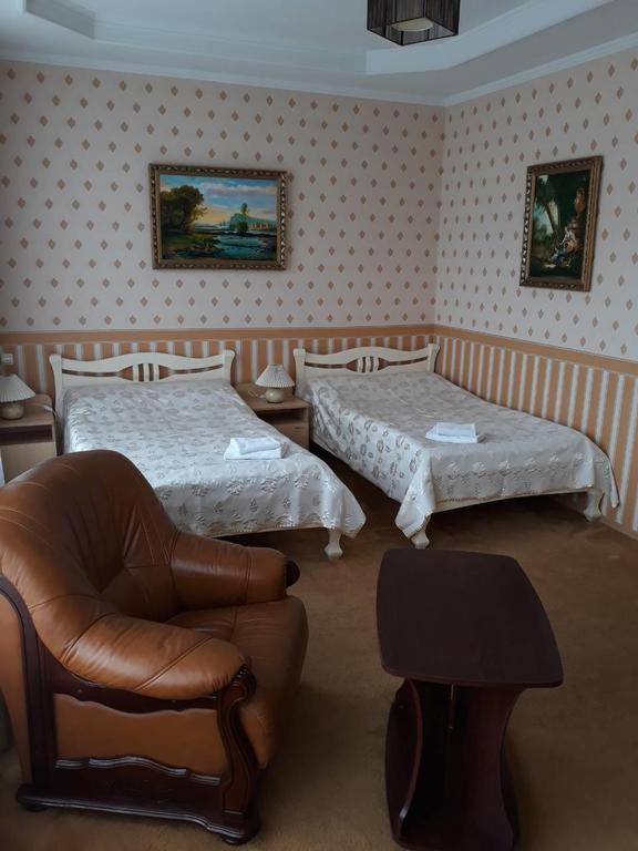 Lidolux Bed and Breakfast Balti Exteriör bild