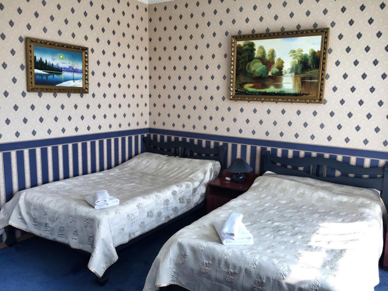 Lidolux Bed and Breakfast Balti Exteriör bild
