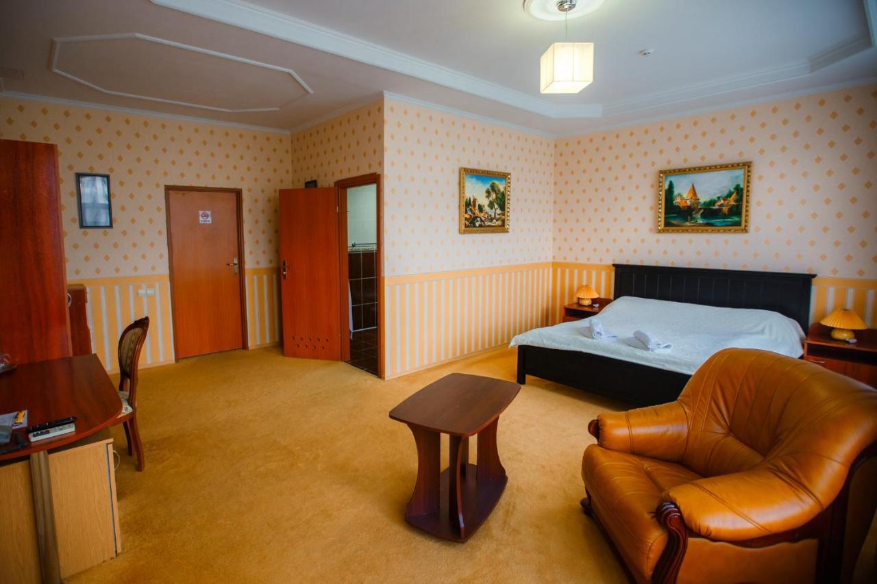 Lidolux Bed and Breakfast Balti Exteriör bild