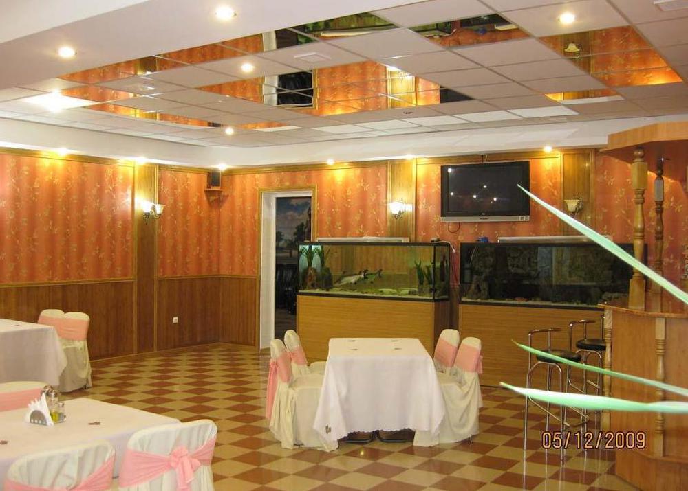Lidolux Bed and Breakfast Balti Restaurang bild